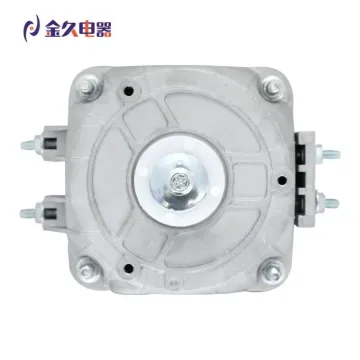 60Hz 50Hz Condenser Cooled Blower Fan Motor